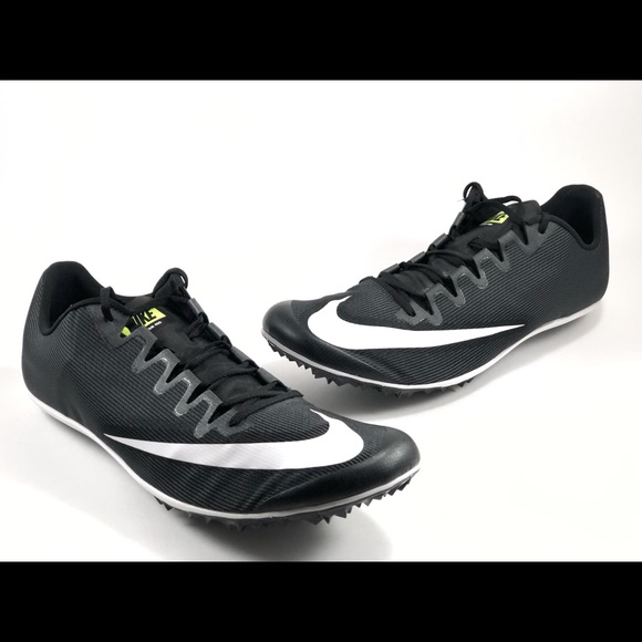 Nike Zoom 400 Track & Field Spikes Size Mens 10.5 - Picture 6 of 7